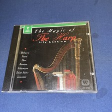 Various - Magic of the Harp - Music CD
