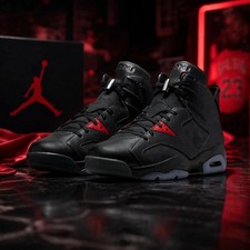 Mens Jordan 6 Bin 23 (2026) II6558-001 ALL Si...