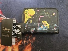 Loungefly Disney Alice In Wonderland Glow-In-...