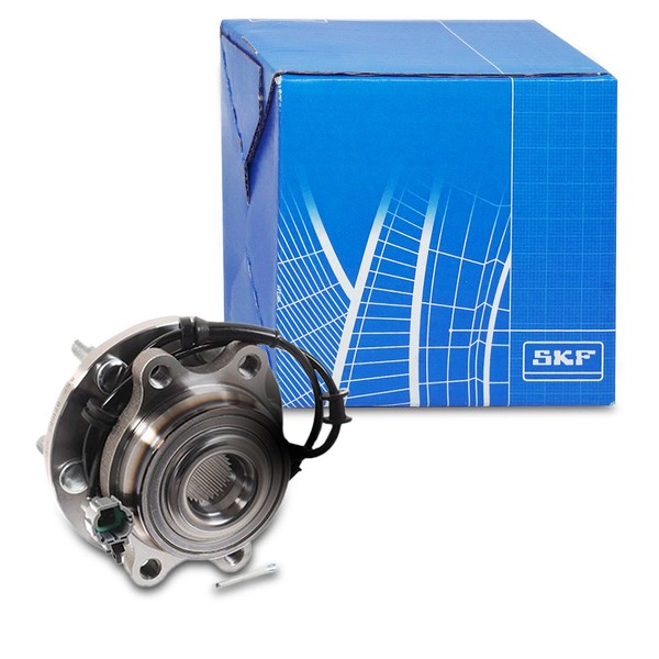 SKF Radlagersatz Passend FüR Nissan Navara D40 Pathfinder R51 R51-image