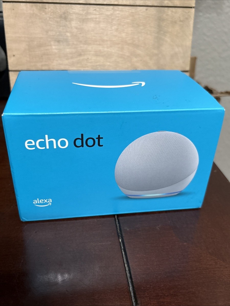 Altavoz Inteligente Carrefour Alexa Alexa Echo Dot Precio