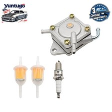 1014523 Fuel Pump For Club Car Gas Golf Cart DS  Precedent from 1984 To Present