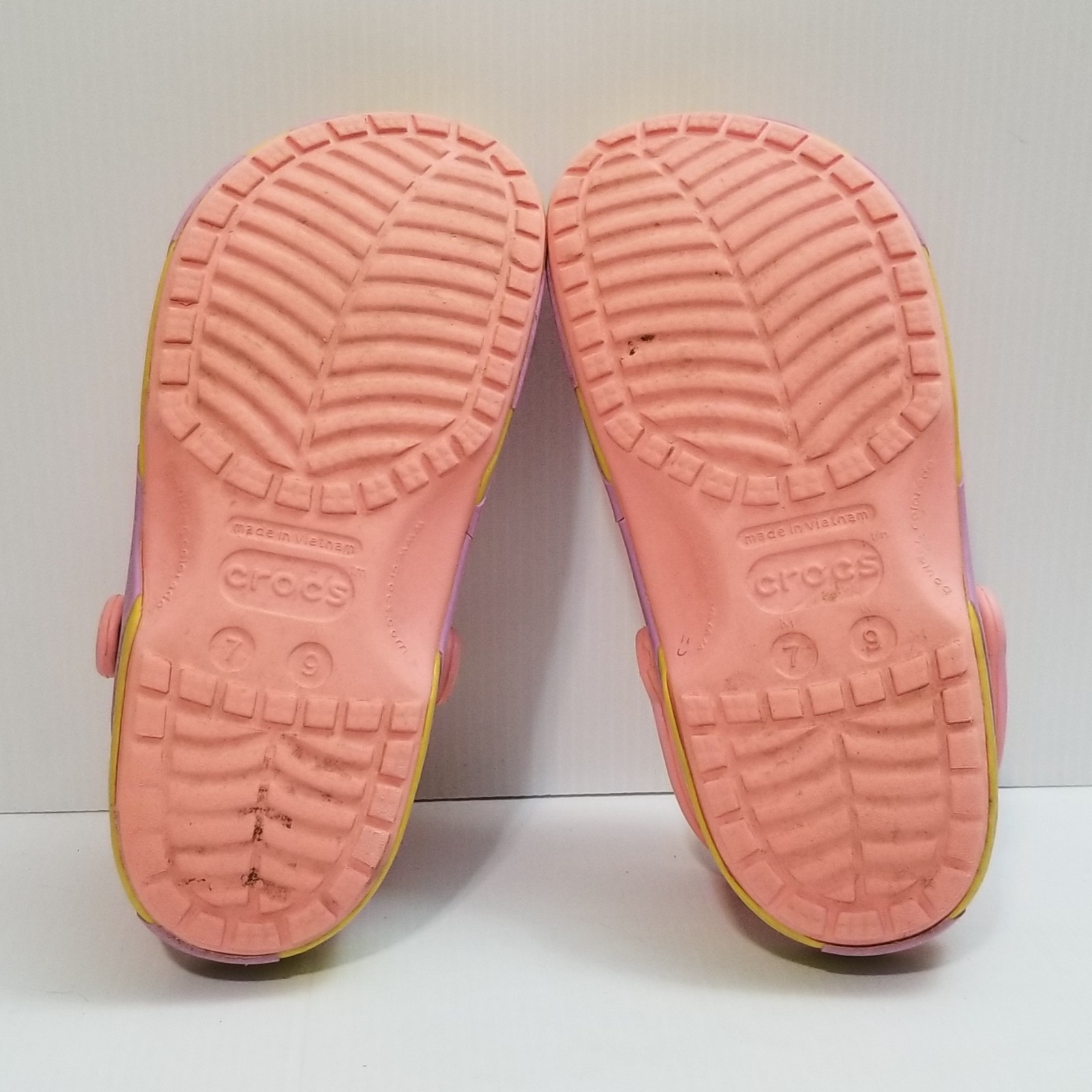 Patrick Star Crocs SpongeBob Squarepants Pink Clo… - image 11