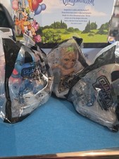 Disney Marvel McDonald's Toy Lot Of 3 Guardians Galaxy Groot Drax Nebula