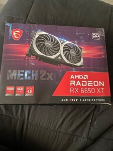 RX6650XT ジャンク ジャンク ASRock RADEON RX 6650 XT 動作済み 【公式通販】