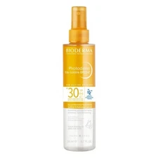 BIODERMA Photoderm Eau Solaire BRONZE SPF30 Protective Water 200ML Exp 06/26