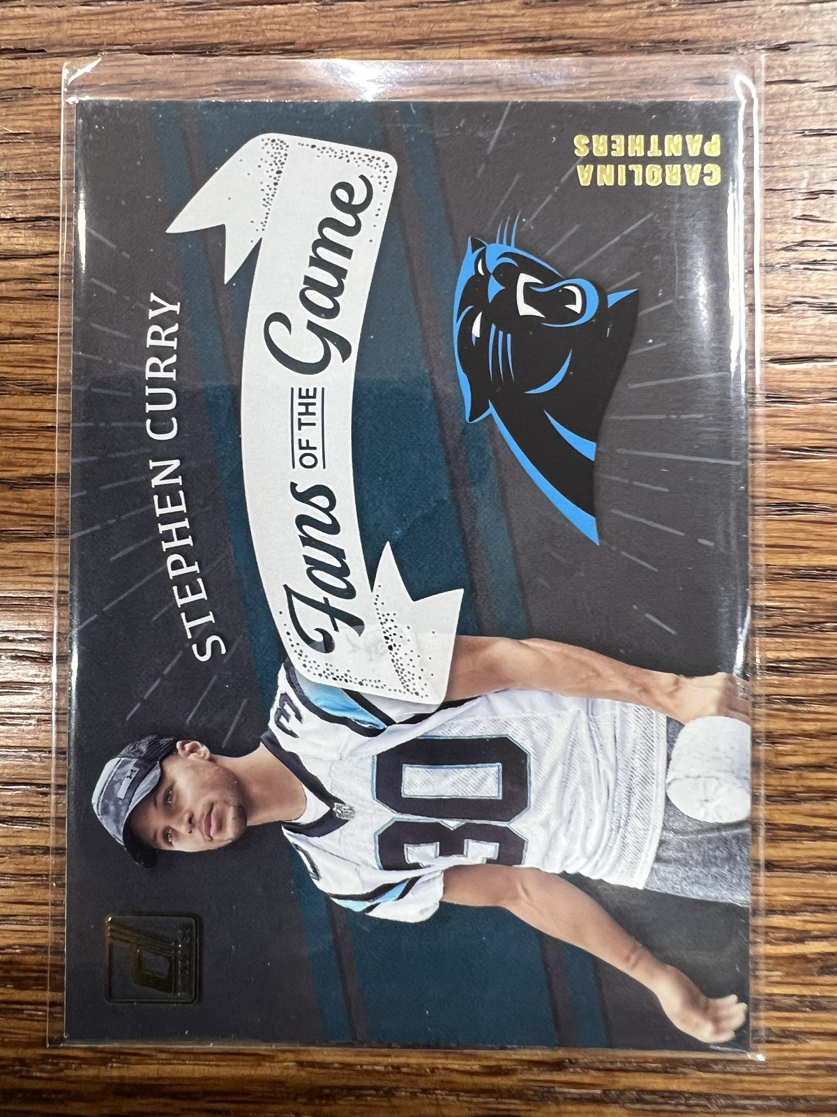 2022 Donruss #FG-SC Stephen Curry Fans of the Game