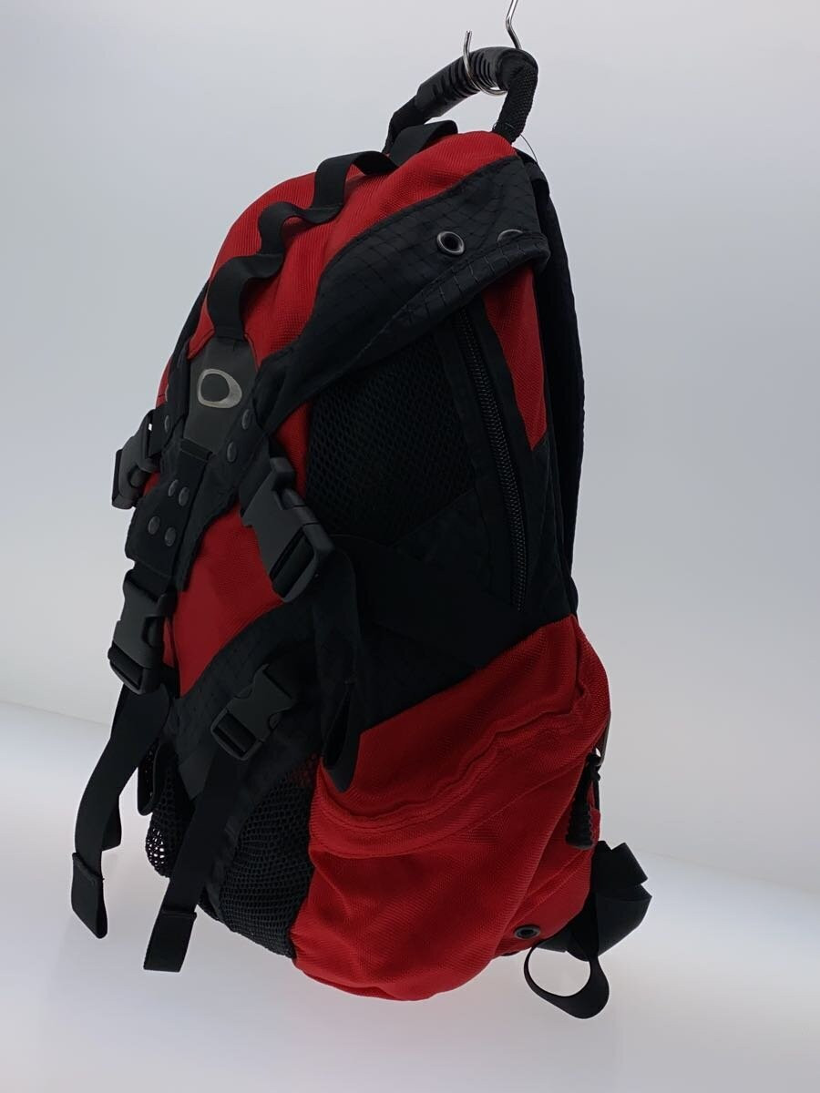 OAKLEY 90s-00s/ICON BACKPACK/archive/backpack/Nylon/RED | eBay OAKLEY 90s-00s/ICON BACKPACK/archive/backpack/Nylon/RED | eBay