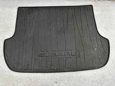 Subaru Rubber Trunk Floor Mats J501SSOOOAR/AP