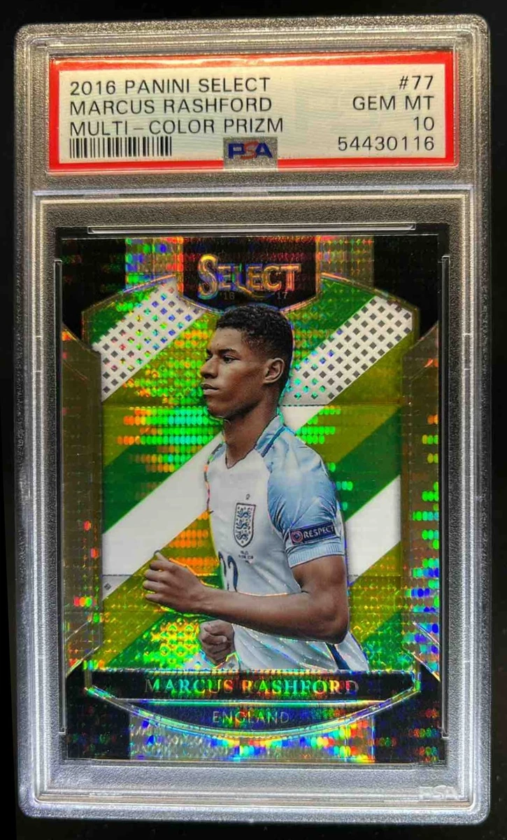 Marcus Rashford Trading Cards for sale | eBay