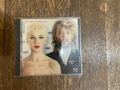 EURYTHMICS SEALED CD - Revenge - RCA Records 1986