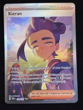 Kieran 174/131 Sv: Prismatic Evolutions Holo