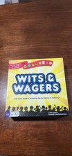 Wits & Wagers Board Game Most Award Winning Party Game
