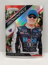 2019 Prizm Racing #64 Kevin Harvick Prominence Camo Prizm NASCAR Insert Card