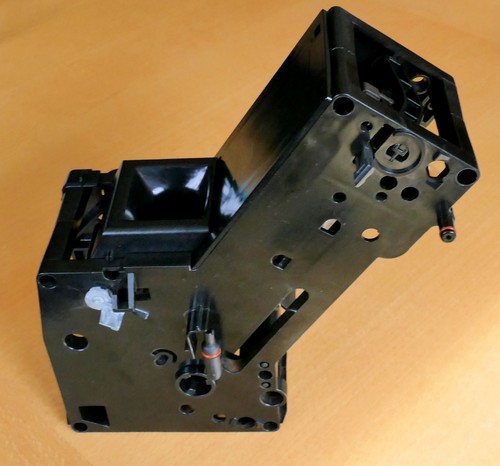 Brüheinheit mit Griff für Melitta, Bosch, Gaggenau, Krups, Miele, Neff, Siemen