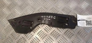 VW TOUAREG 7LA, 7L6, 7L7 Stoßstangenhalter hinten rechts 7L6807394 31594224