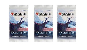 Kaldheim Set Booster Box | eBay