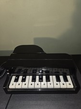 Columbia Baby Grand Piano Telephone Model PN-10 Vintage 1985 NOT TESTED 