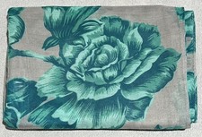 Atmosphere Ladies Scarf Blue, Green And Grey. Ref00273