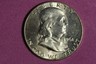ESTATE FIND 1961 - FRANKLIN HALF DOLLAR!! #N08967 Philadelphia Franklin