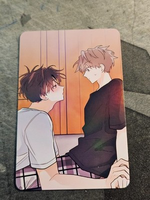 RARE When Pear Blossoms Bloom Card - Seunghyeon Lee & Siu Bae - US FREE SHIPPING