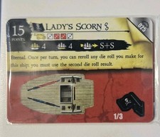 Pirates Rise Of The Fiends Lady's Scorn 025