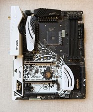 ASRock X370 Taichi Motherboard AMD X370 Socket