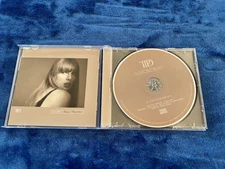 Taylor Swift TTPD The Bolter CD