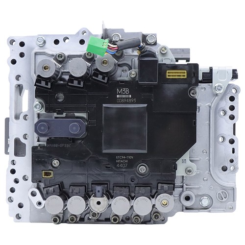 RE7R01A Transmission Valve Body Solenoids and TCM for Infinity EX37 2008-up - Picture 7 of 10