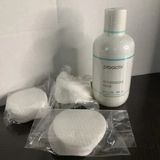 Proactiv Re-texturizing Toner 6 Oz  90 Pads
