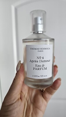 Thomas Kosmala No.4 Aprés L'Amour MADE IN ENGLAND