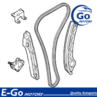 Timing Chain Kit For Kia Hyundai Elantra i30 Ioniq Niro Kauai Hybrid SE 1.6L