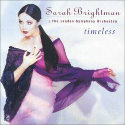 Sarah Brightman - Timeless CD (1997) Audio Quality Guaranteed Amazing Value