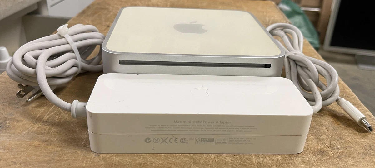 Mac OS X 10.6, Snow Leopard Mac mini 8GB Apple Desktops & All-In