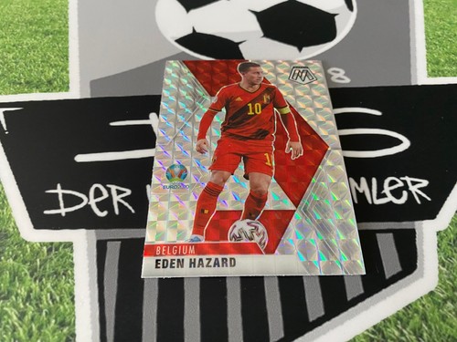 Panini MOSAIC Soccer UEFA Euro 2020 2020/21 - Silver PRIZM Cards choose / wähle - Picture 16 of 19