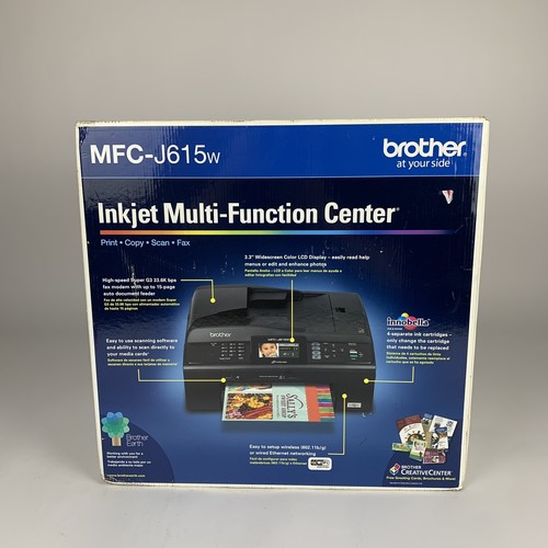 Buy NEW IN BOX Brother All-in-One 