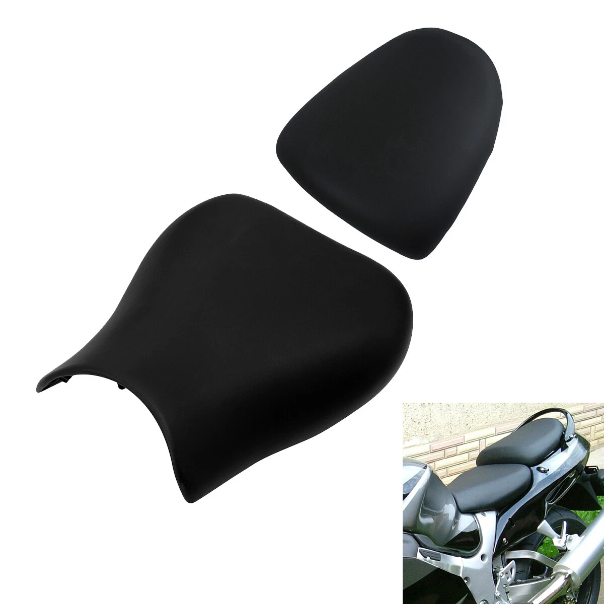 Hayabusa rear best sale seat