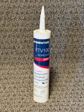 MOMENTIVE RTV102 10.1 OZ CARTRIDGE - HIGH PERFORMANCE ADHESIVE/SEALANT