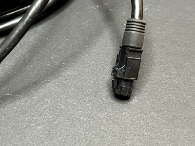 BMW OEM E60 E70 E90 F10 5 M X 3 USB AUX HSD Cables Retrofit CIC  