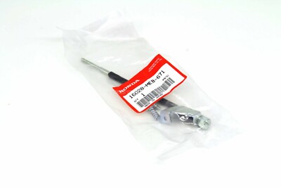 Idle Screw Set CRF250 450 R X CRF250 CRF450 OEM 16028-MEB-671 (See