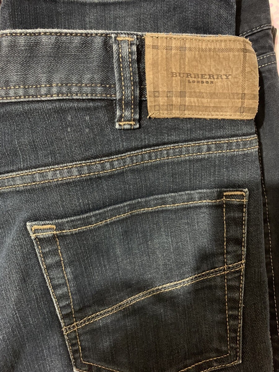 Burberry jeans