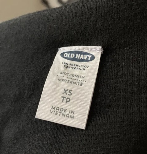 Women OldNavy Dress Size(XS)Color Black - Picture 3 of 3