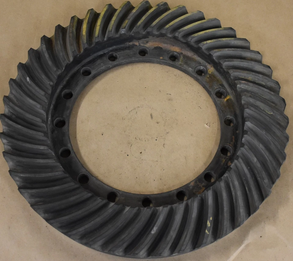 96650 RING & PINION SET, 43/6T, 7.17 RATIO - EATON RS340/380/400 AXLE ***NEW*** - Image 2 of 4