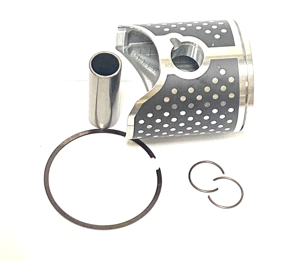 Pistón Race tamaño B 53,95 mm para KTM/Husqvarna/Gas Gas 125 SX/TC 125/MC 125 Vertex Foto 2 de 4