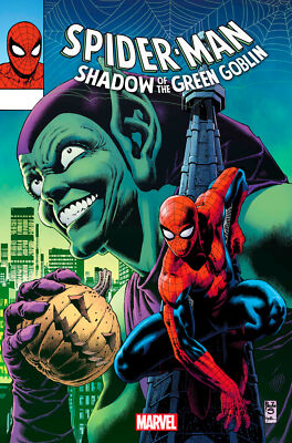 SPIDER-MAN SHADOW OF GREEN GOBLIN #1 (03/04/2024)