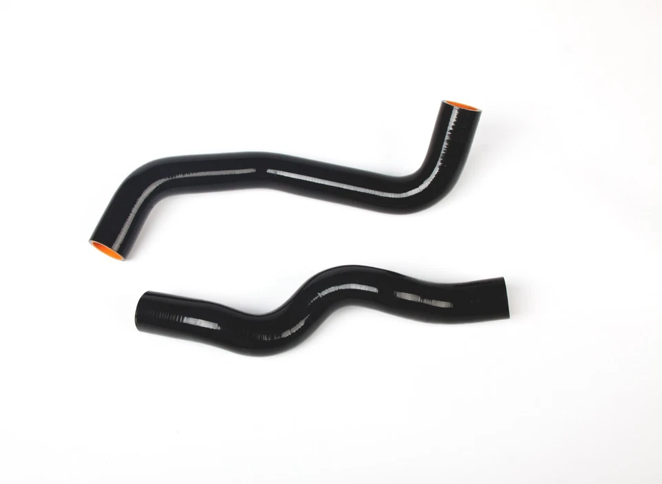 For 09-14 Nissan 370Z MMHOSE-370Z-09BK Silicone Radiator Hose Kit Foto 2 de 4