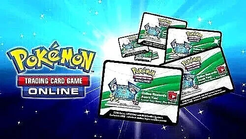 Pokémon TCG Online Codes World Champion London 2022 10x - Emailed Same Day!!