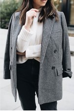 Everlane The Oversized Double-Breasted Blazer...