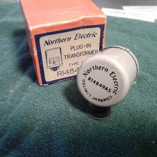 Northern/Western Electric Audio Transformer  			
