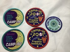 Boy Cub Scout  Liberty Science Franklin Insti...